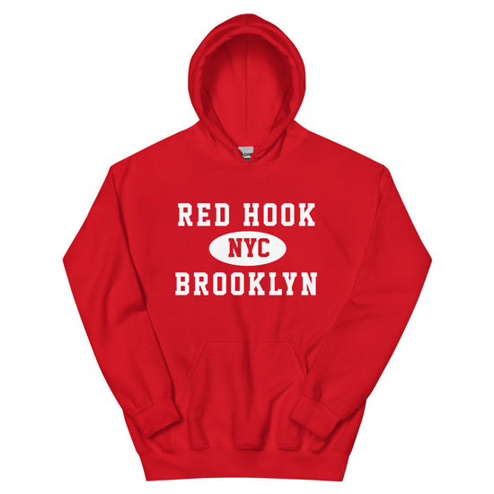 Red Hook Brooklyn NYC Adult Unisex Hoodie