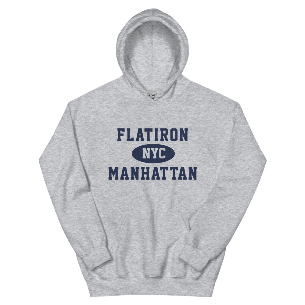 Flatiron Manhattan NYC Unisex Hoodie