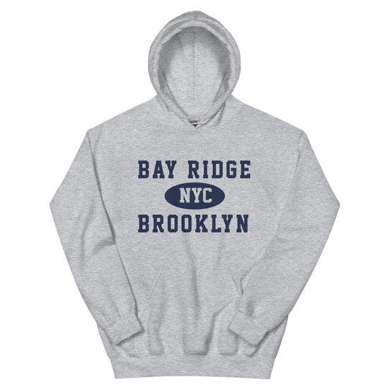 Bay Ridge Brooklyn NYC Adult Unisex Hoodie