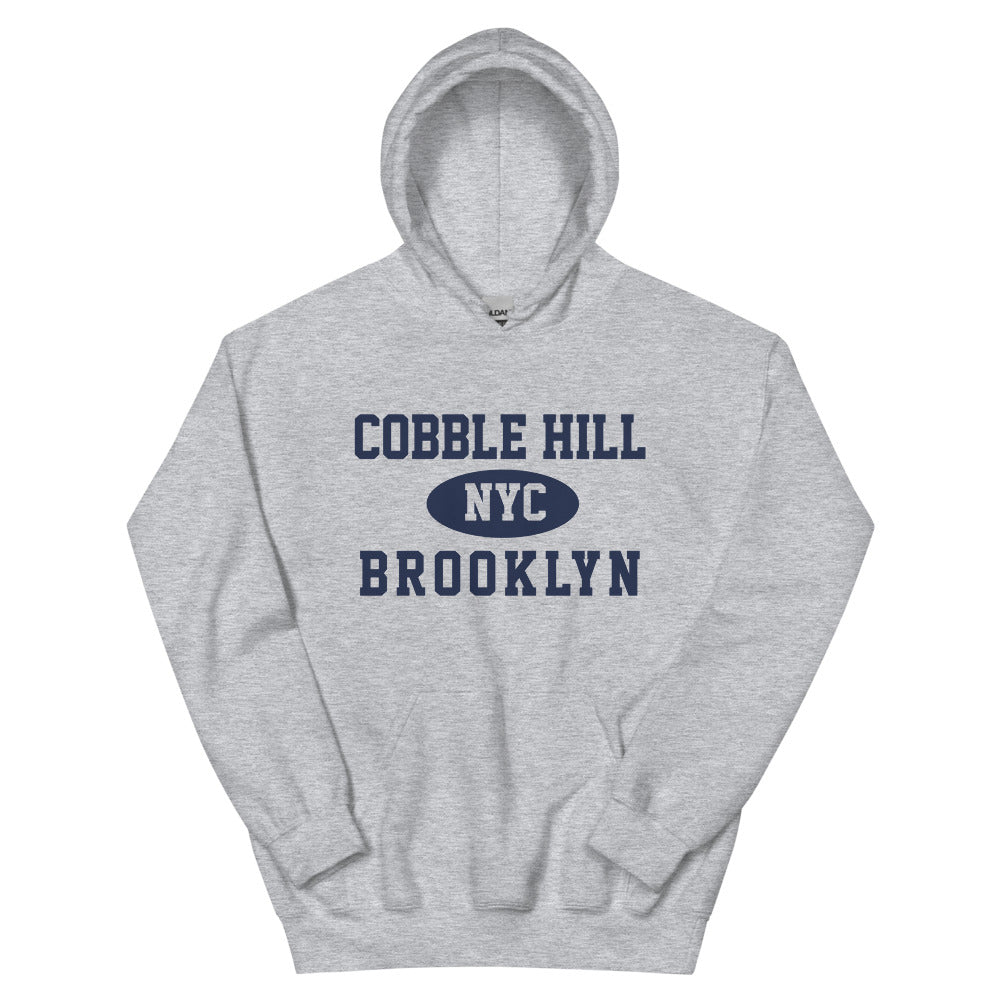 Cobble Hill Brooklyn NYC Adult Unisex Hoodie
