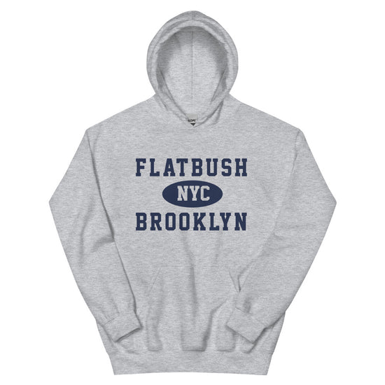 Flatbush Brooklyn NYC Adult Unisex Hoodie
