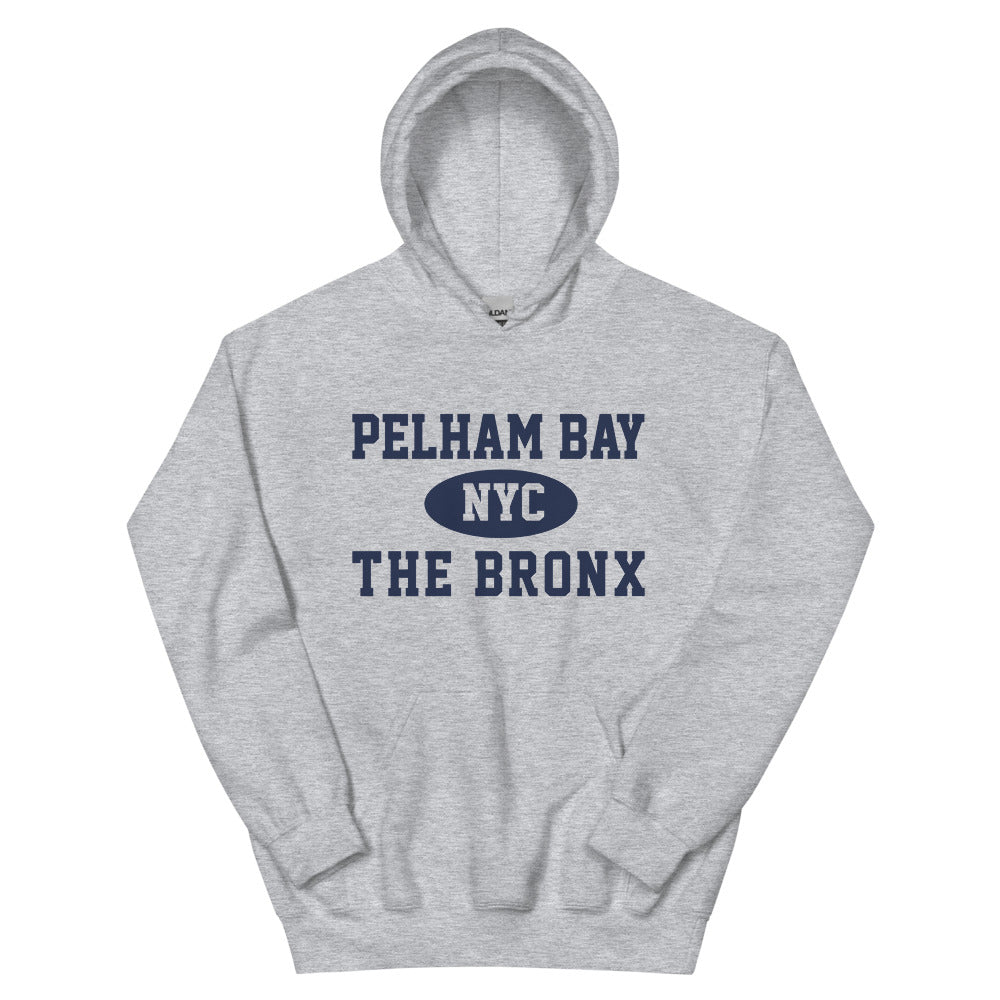 Pelham Bay Bronx NYC Adult Unisex Hoodie