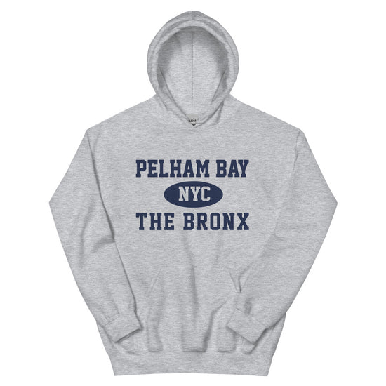 Pelham Bay Bronx NYC Adult Unisex Hoodie