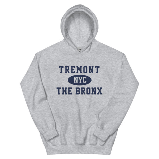 Tremont Bronx NYC Adult Unisex Hoodie