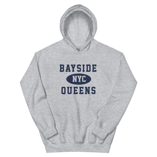 Bayside Queens NYC Adult Unisex Hoodie
