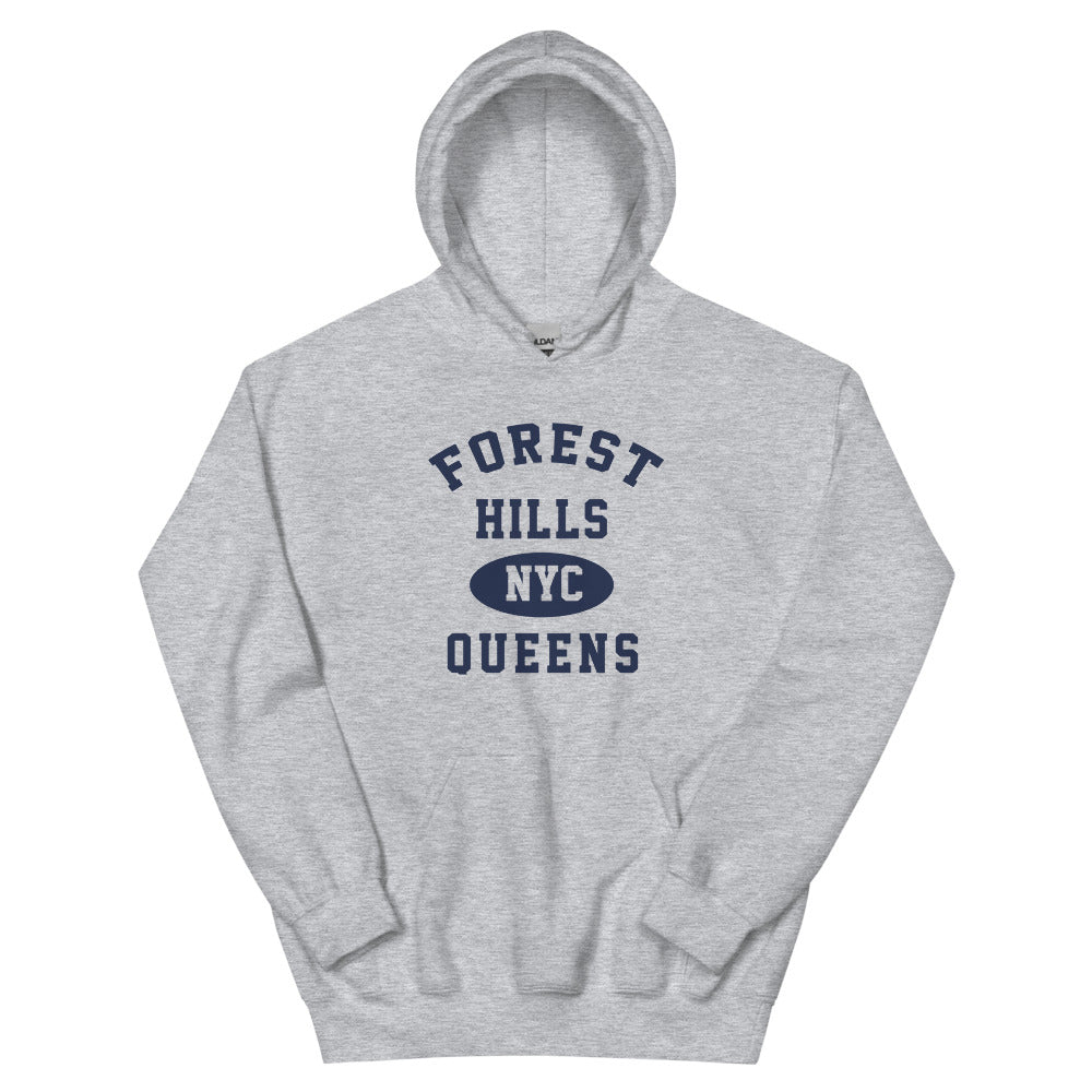 Forest Hills Queens NYC Adult Unisex Hoodie