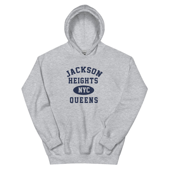 Jackson Heights Queens NYC Adult Unisex Hoodie