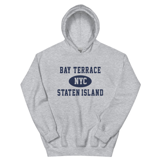 Bay Terrace Staten Island NYC Adult Unisex Hoodie