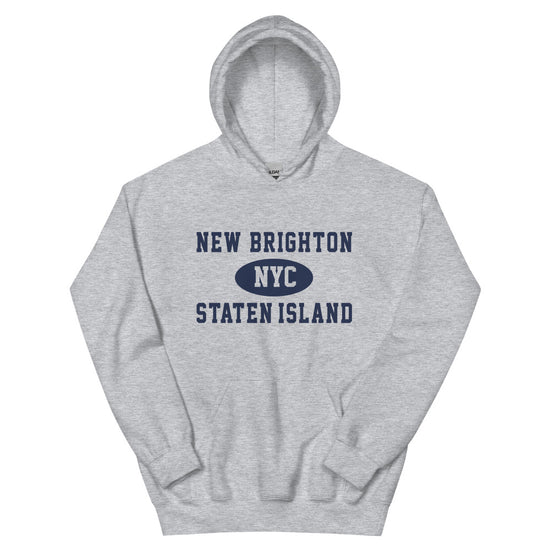 New Brighton Staten Island NYC Adult Unisex Hoodie
