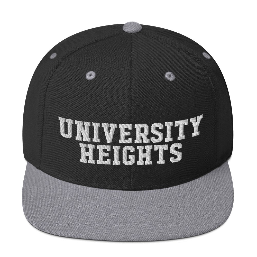 University Heights Snapback Hat - Vivant Garde