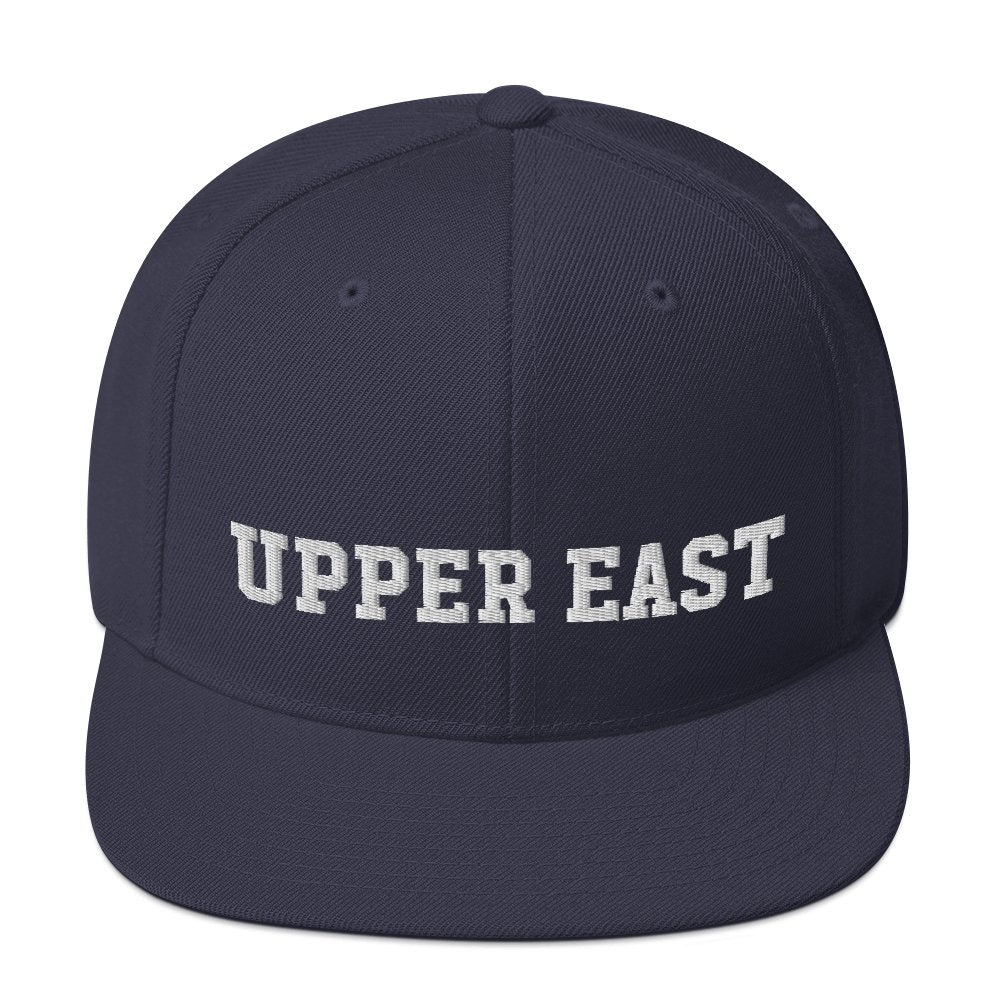 Upper East Snapback Hat - Vivant Garde