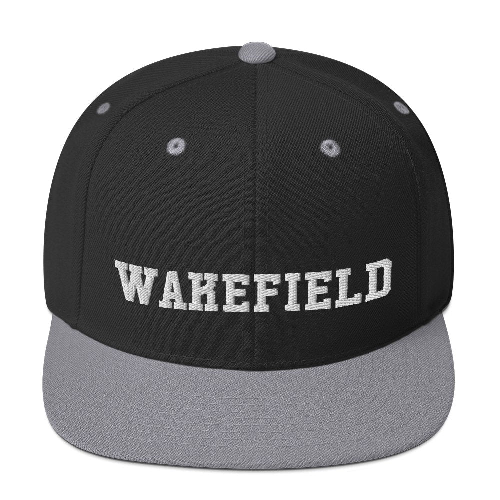 Wakefield Snapback Hat - Vivant Garde