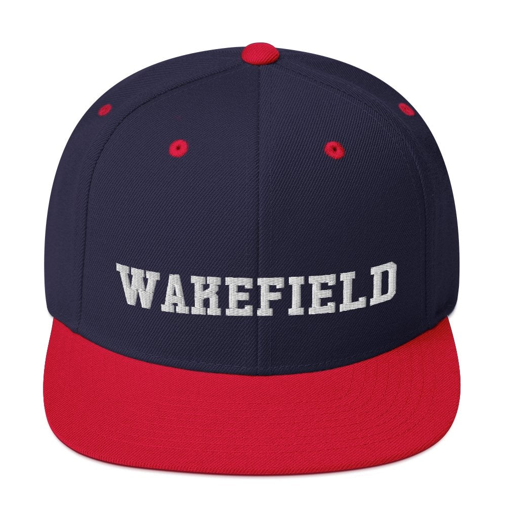 Wakefield Snapback Hat - Vivant Garde
