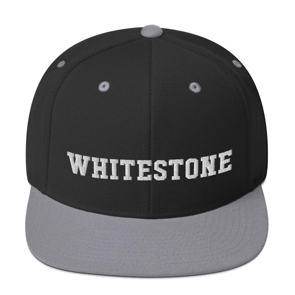 Whitestone Snapback Hat - Vivant Garde