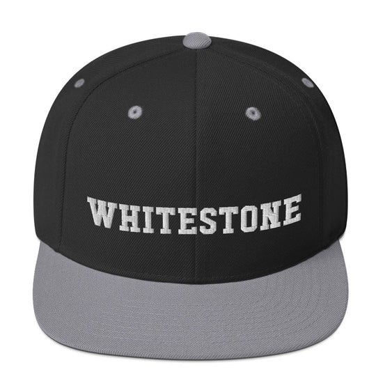 Whitestone Snapback Hat - Vivant Garde
