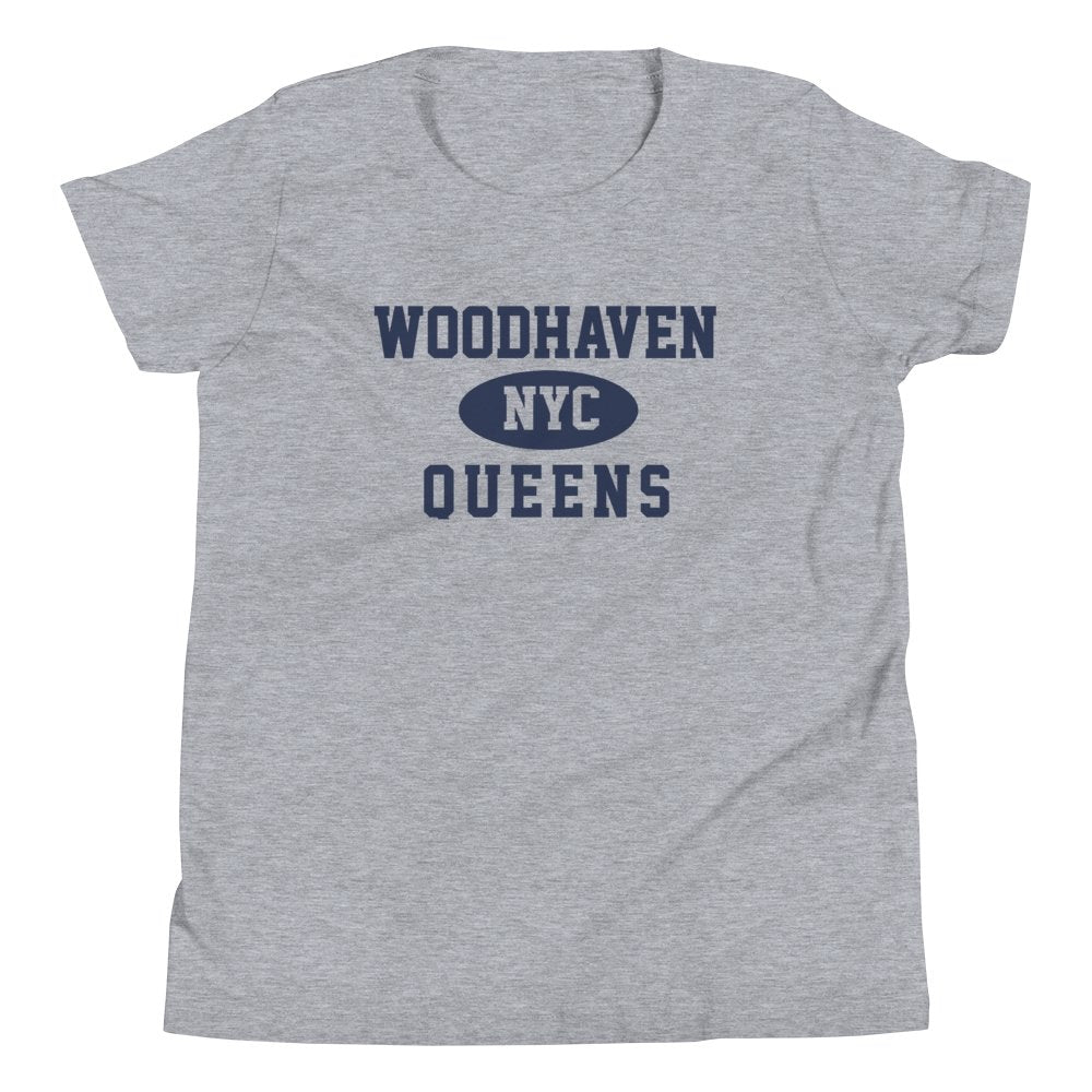 Woodhaven Queens Youth Tee - Vivant Garde
