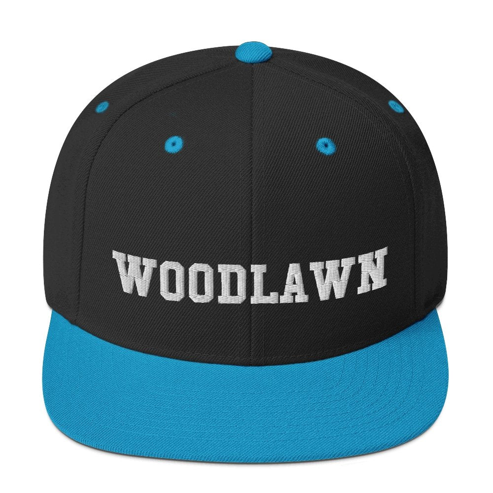 Woodlawn Snapback Hat - Vivant Garde