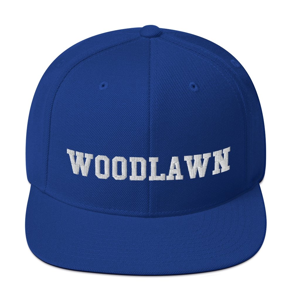 Woodlawn Snapback Hat - Vivant Garde