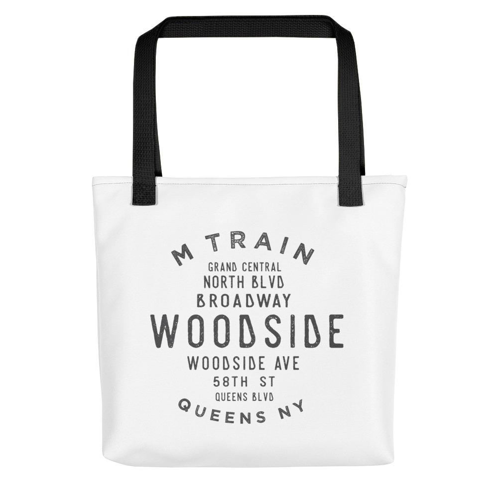 Woodside Tote Bag - Vivant Garde