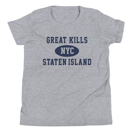 Great Kills Staten Island NYC Youth Tee