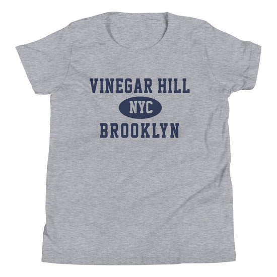 Vinegar Hill Brooklyn NYC Youth Tee