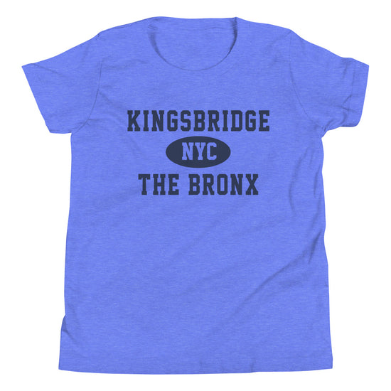 Kingsbridge Bronx NYC Youth Tee