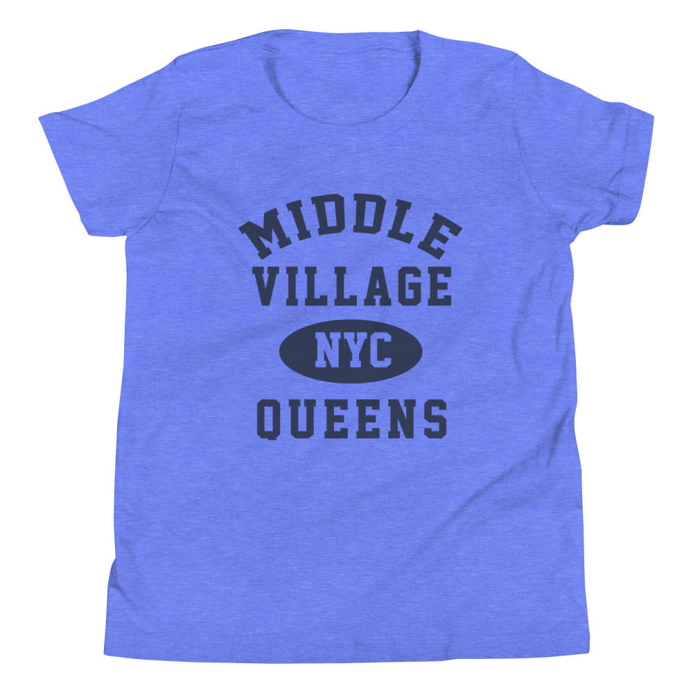Middle Village Queens NYC Youth Tee