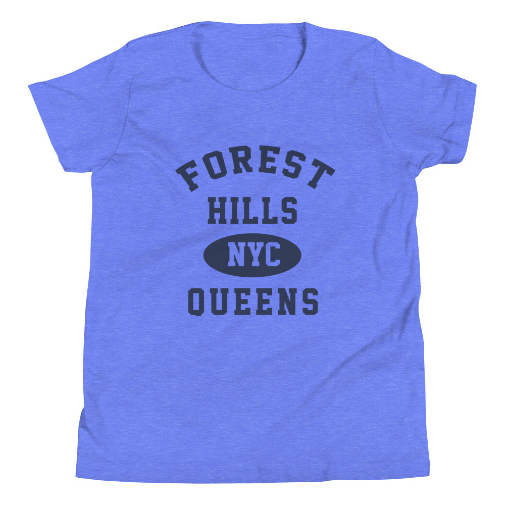 Forest Hills Queens NYC Youth Tee