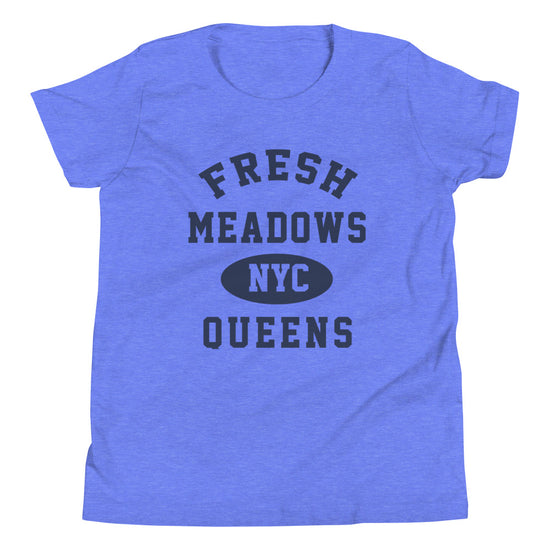 Fresh Meadows Queens NYC Youth Tee