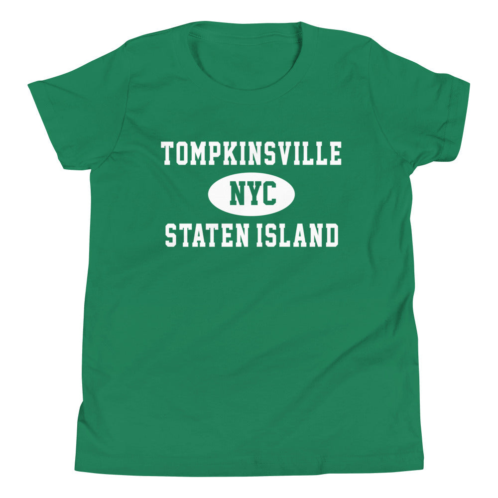 Tompkinsville Staten Island NYC Youth Tee