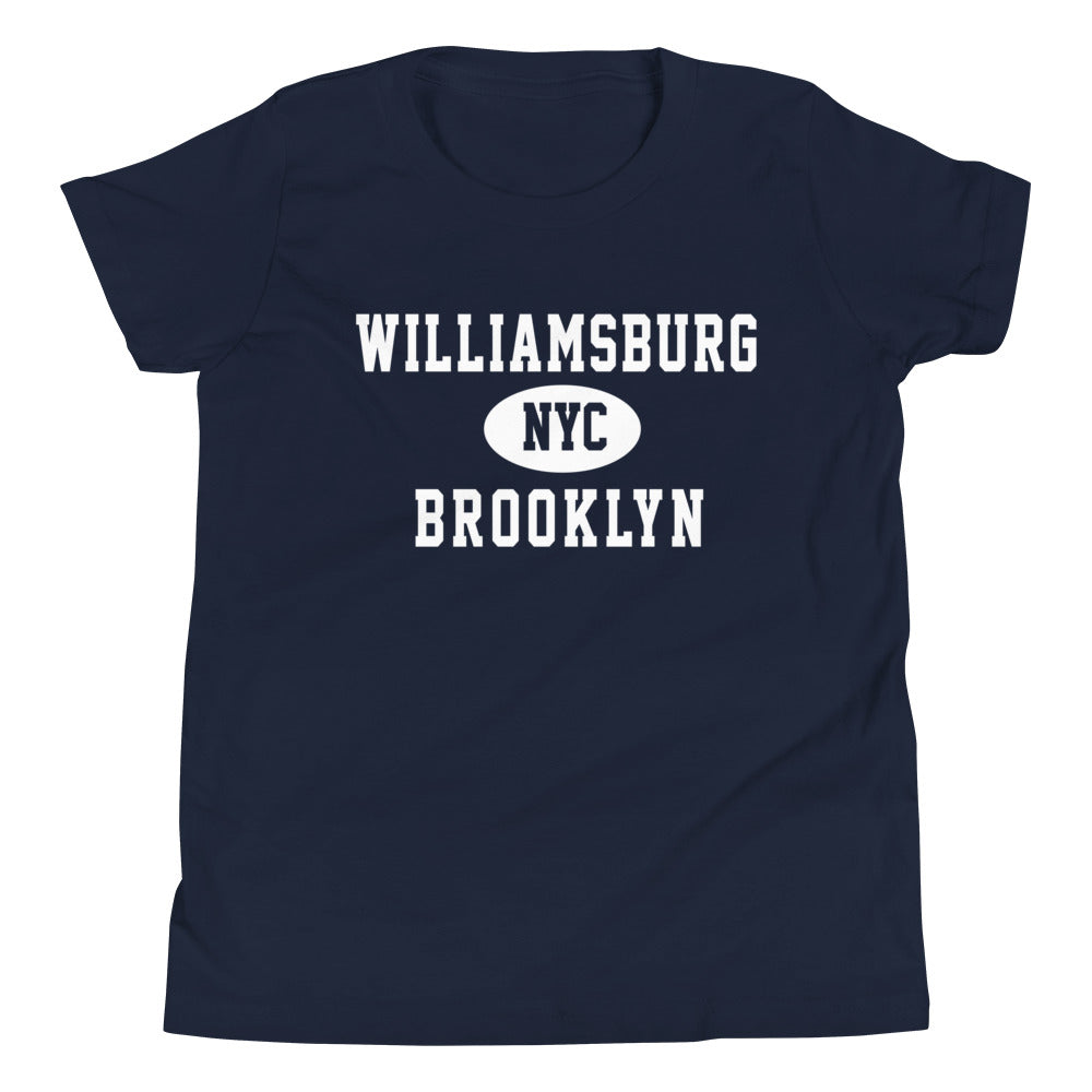 Williamsburg Brooklyn NYC Youth Tee
