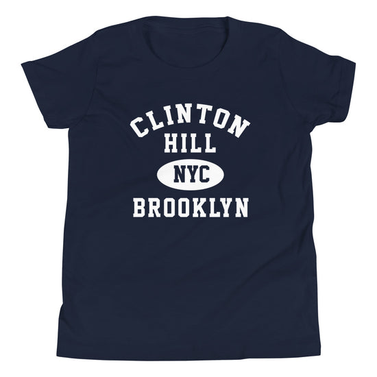 Clinton Hill Brooklyn NYC Youth Tee
