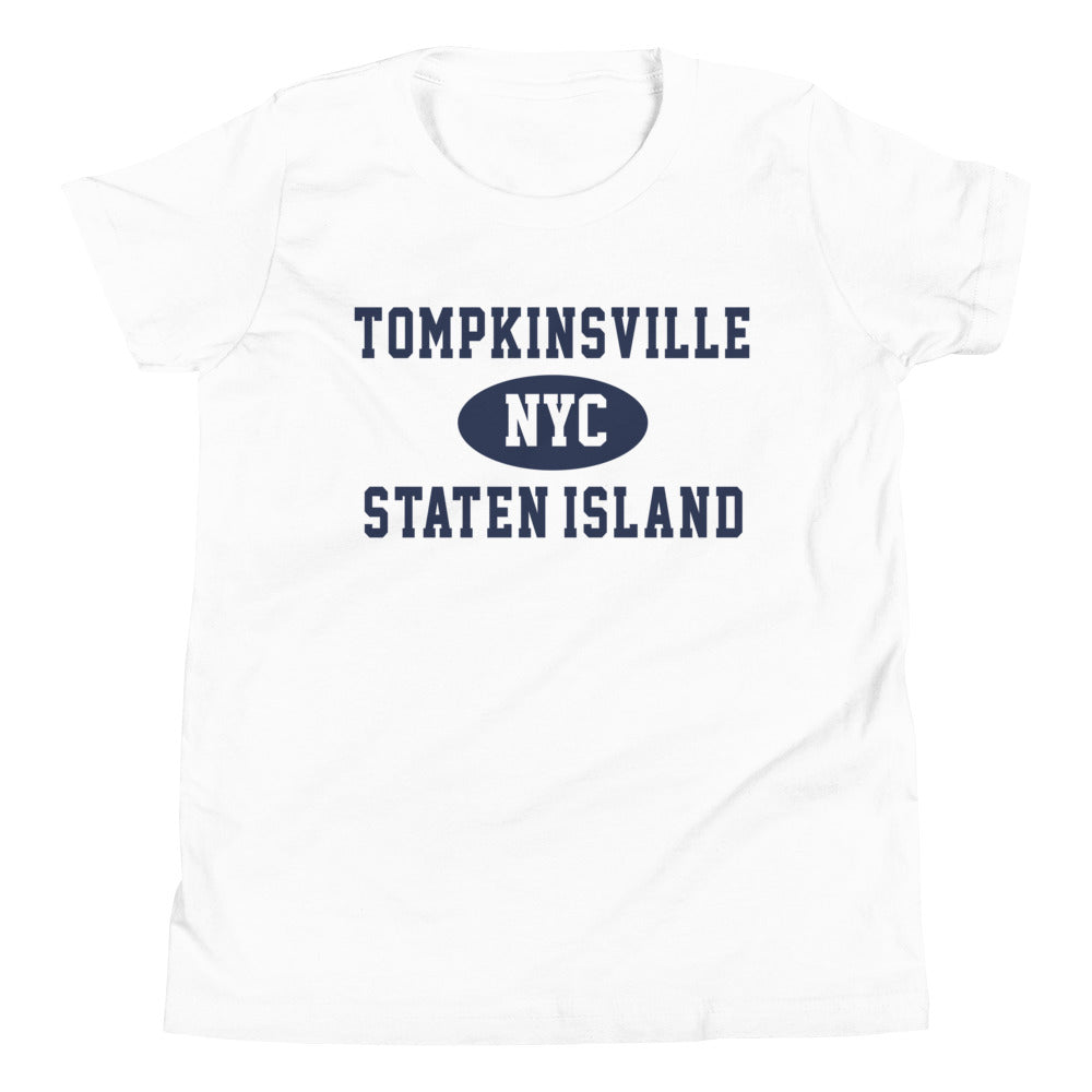 Tompkinsville Staten Island NYC Youth Tee