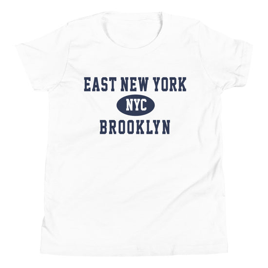 East New York Brooklyn NYC Youth Tee