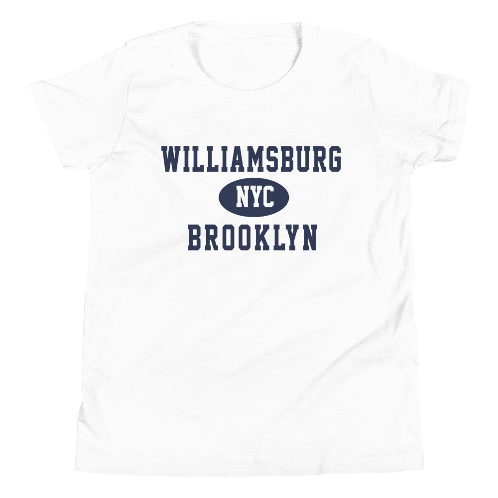 Williamsburg Brooklyn NYC Youth Tee