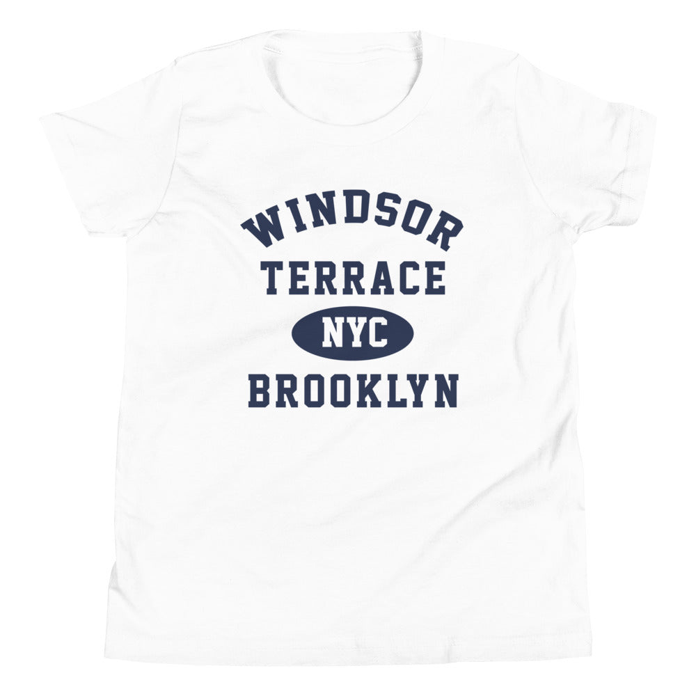 Windsor Terrace Brooklyn NYC Youth Tee