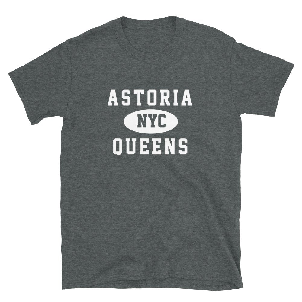 Astoria Queens NYC Adult Mens Tee