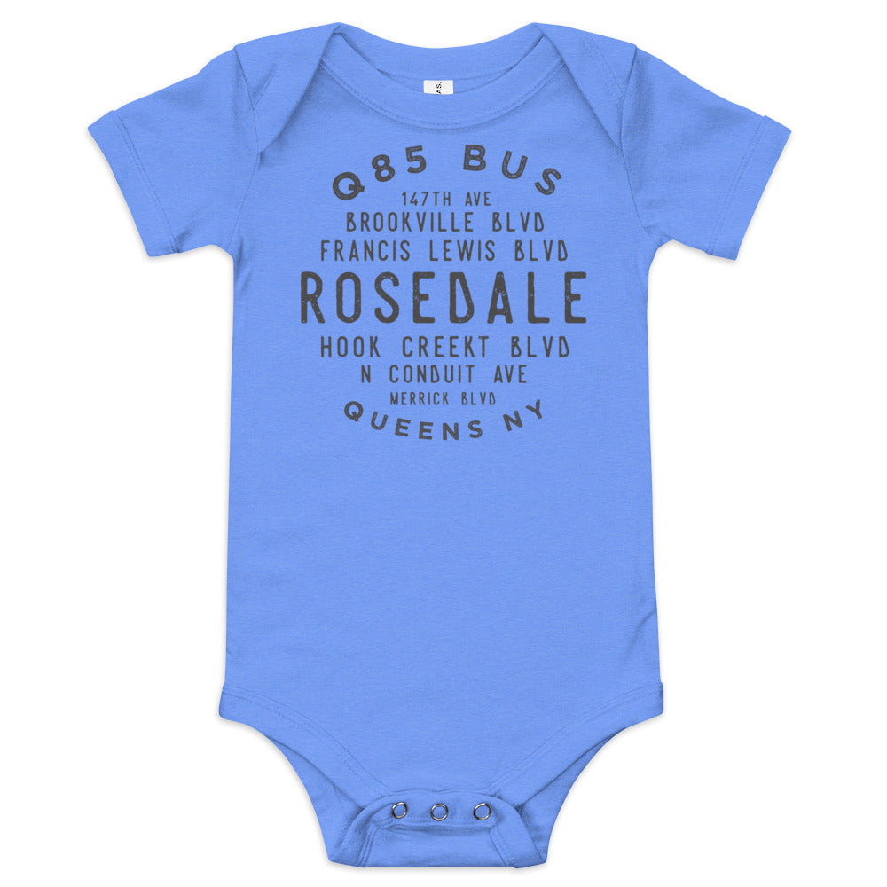 Rosedale Queens NYC Infant Bodysuit