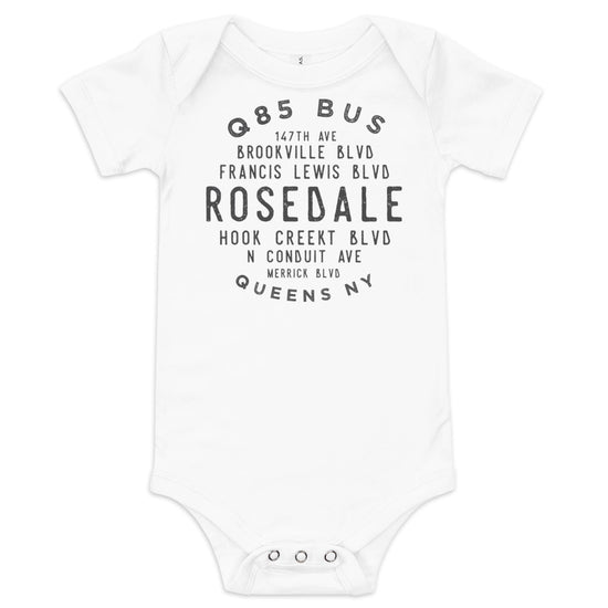 Load image into Gallery viewer, Rosedale Queens NYC Infant Bodysuit

