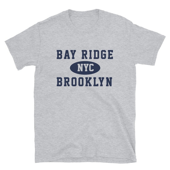 Bay Ridge Brooklyn NYC Adult Mens Tee