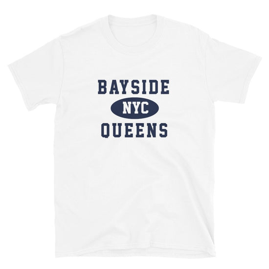 Bayside Queens NYC Adult Mens Tee