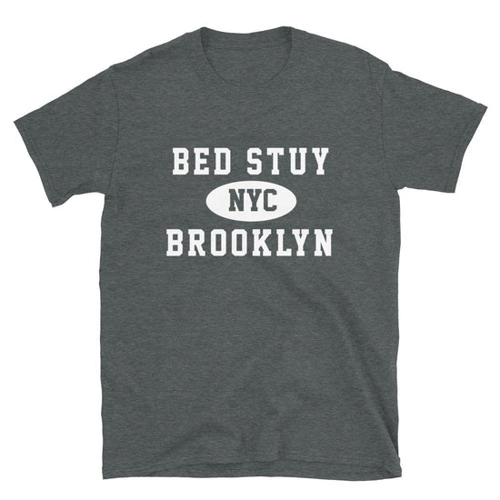 Bed Stuy Brooklyn NYC Adult Mens Tee