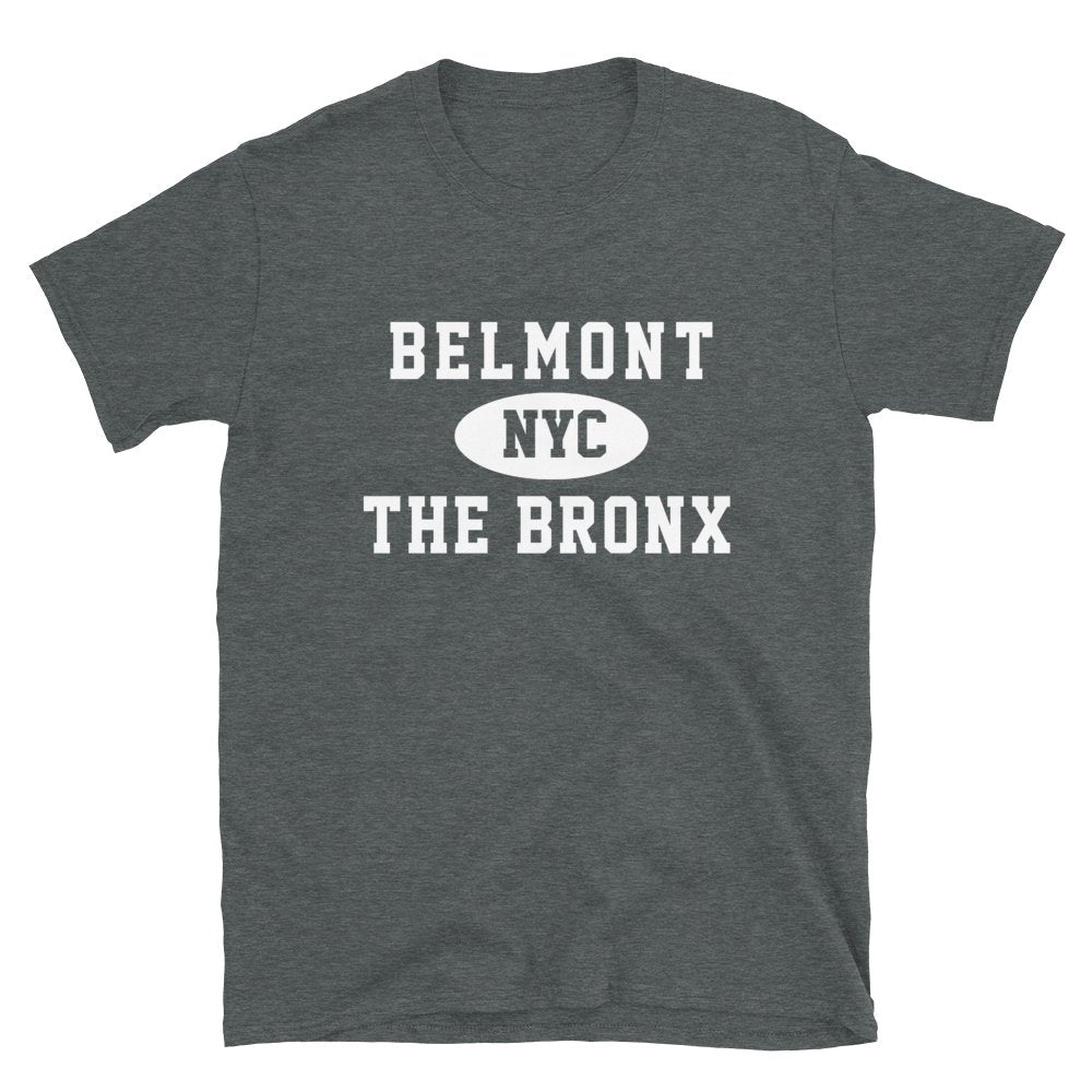 Belmont Bronx Unisex Tee - Vivant Garde