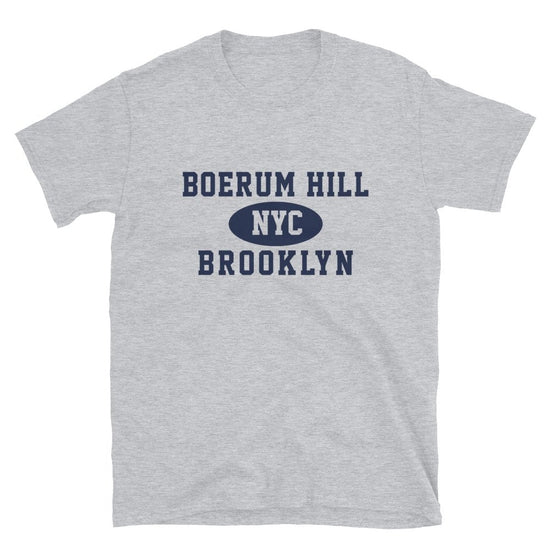 Boerum Hill Brooklyn Unisex Tee - Vivant Garde