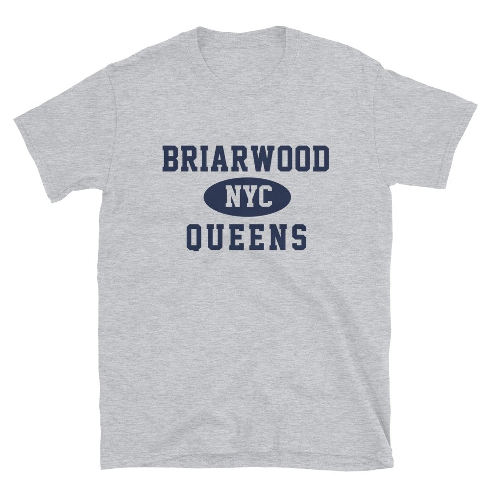 Briarwood Queens Unisex Tee - Vivant Garde