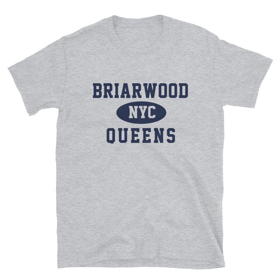 Briarwood Queens Unisex Tee - Vivant Garde