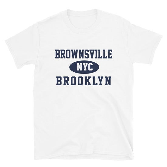 Brownsville Brooklyn Unisex Tee - Vivant Garde