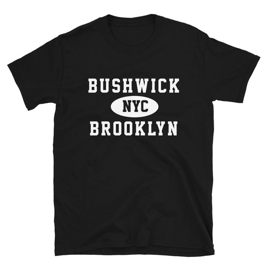 Bushwick Brooklyn Unisex Tee - Vivant Garde
