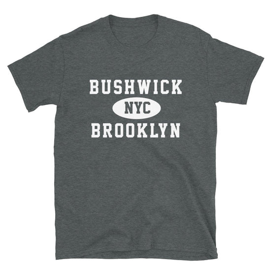 Bushwick Brooklyn Unisex Tee - Vivant Garde
