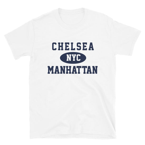 Chelsea Manhattan Unisex Tee - Vivant Garde